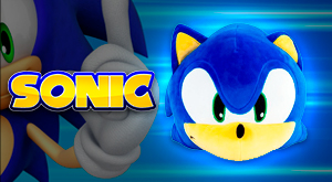 Sonic - ¡Acelera hacia la acción y la velocidad con nuestra asombrosa colección de peluches de Sonic the Hedgehog! Sonic Clásico, Sonic Modern, Tails, Tails gigante, Knuckles, Shadow Modern, peluches de hasta 45cm, surtidos de peluches, elige tu personaje favorito de la saga y su tamaño favorito para que quede perfecto en tu habitación. ¡Correo y sé el primero en llevártelos! en GAME.es