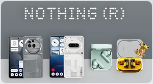 Nothing - Diseño transparente y fluido que redefine la simplicidad. Tecnología pura para quienes buscan destacar. en GAME.es