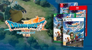Pre-Cómpralo ya - Compra el juego Dragon Quest VII: Reimagined y llévate un póster exclusivo SOLO EN GAME. en GAME.es