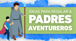 Ideal para padres aventureros - Regala historias fascinantes, viajes y épicas aventuras en una selección increíble de videojuegos que hemos preparado para ti ¡Descúbrelos aquí! en GAME.es