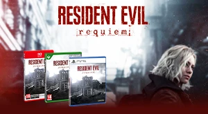 27 de febrero - Resident Evil Requiem edición lenticular, prepárate para escapar de la muerte en una experiencia que te estremecerá hasta los huesos. en GAME.es