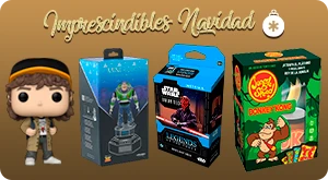 Merchandising y Juguetes - Tu pasión, tu estilo. Camisetas, figuras y accesorios de tus juegos y series favoritas. ¡Llévate lo que más amas al mejor precio! en GAME.es