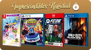 Consolas y videojuegos - Disfruta del mejor entretenimiento con nuestras consolas y videojuegos. Consigue títulos y equipos al mejor precio y lleva tus partidas al siguiente nivel. en GAME.es