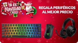 Periféricos - Mejora tu setup con periféricos diseñados para ganar: teclados, ratones, auriculares... Precisión, comodidad y estilo para llevar tu experiencia al siguiente nivel. en GAME.es