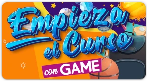 Empieza el Curso - Nuevo trimestre, nuevas partidas. GAME te acompaña en el arranque del curso con videojuegos, accesorios y novedades pensadas para rendir al máximo fuera del aula. Precios especiales en los títulos más demandados para equilibrar estudio y diversión. en GAME.es