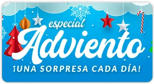 Calendario Adviento - Veinticuatro días, veinticuatro sorpresas. GAME convierte la espera navideña en una experiencia única abriendo cada jornada descuentos exclusivos en videojuegos, accesorios y merchandising. La mejor forma de llegar a la Navidad disfrutando cada momento. en GAME.es