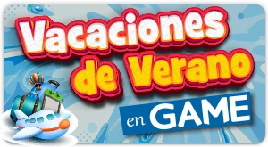 Vacaciones de Verano - Tiempo libre, aventuras sin fin y los mejores videojuegos esperando. Durante las vacaciones estivales, GAME pone a tu alcance títulos para todas las edades, plataformas y géneros con precios especiales para exprimir cada día. en GAME.es