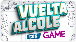 Vuelta al Cole - Septiembre llega y GAME también. Regresa a la rutina con los videojuegos, accesorios y novedades más esperadas del otoño. La mejor forma de afrontar el nuevo curso: con un catálogo renovado y ofertas pensadas para toda la familia. en GAME.es