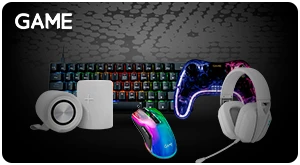 Periféricos GAME PC - Optimiza tu setup con periféricos GAME para PC: teclados, ratones y auriculares con rendimiento y estilo. Consigue lo mejor al mejor precio. en GAME.es