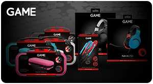 Periféricos GAME Switch - Accesorios GAME para Nintendo Switch: mandos, grips y más para jugar en casa o de forma portátil. Aprovecha y mejora tu experiencia de juego. en GAME.es
