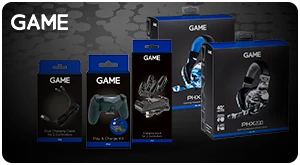 Perifericos GAME PS4 - Mejora tu PS4 con periféricos GAME: mandos, auriculares y accesorios diseñados para jugar con comodidad y precisión. Este Black Friday, equípate al mejor precio. en GAME.es