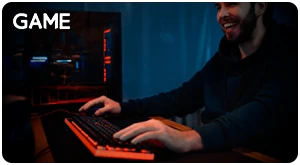 Teclados - Velocidad, respuesta y estilo en cada tecla. Encuentra tu teclado ideal: mecánicos, RGB y diseñados para jugar o trabajar al máximo. en GAME.es