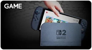 Nintendo Switch 2 - Disfruta de la nueva generación de juegos con mayor potencia y diversión portátil. en GAME.es