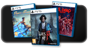 Juegos PS5 desde 14,99€ - Juegos PS5 desde 14,99€ con doble puntuación en GAME. en GAME.es