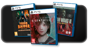 Ps5 - Los videojuegos PS5 más esperados están en GAME: desde exclusivos como Spider-Man hasta los últimos lanzamientos multijugador. Compra al mejor precio, recibe en casa y suma puntos GAME con cada pedido. en GAME.es