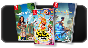Juegos Nintendo Switch desde 7,99€ - Juegos Nintendo Switch desde 7,99€ compatibles y doble puntuación en GAME. en GAME.es