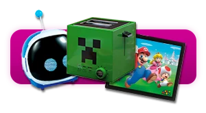 Hogar y decoración - Dale un toque gamer a tu espacio con los artículos de hogar y decoración de GAME. Lámparas, tazas, cojines y mucho más inspirados en tus sagas favoritas. El detalle ideal para regalar o darte un capricho. en GAME.es