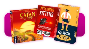 Juegos de mesa - Desconecta de las pantallas con los mejores juegos de mesa en GAME. Estrategia, cartas, party games y clásicos para toda la familia o con amigos. Encuentra el juego perfecto y acumula puntos GAME con tu compra. en GAME.es