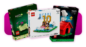 LEGO - Construye mundos increíbles con los sets LEGO disponibles en GAME. Desde colecciones temáticas de videojuegos hasta sets Star Wars, Harry Potter y mucho más. El regalo perfecto para todas las edades y bolsillos. en GAME.es