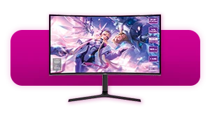 Monitores gaming - Alta tasa de refresco, resolución 4K y tiempo de respuesta mínimo: los monitores gaming de GAME están pensados para competir. Modelos de ASUS, LG y Samsung con tecnología FreeSync y G-Sync disponibles. en GAME.es