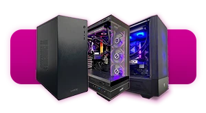 Ordenadores gaming - Potencia real para jugar al máximo nivel. En GAME encuentras ordenadores gaming de sobremesa y portátiles con las últimas GPUs de NVIDIA y AMD, listos para correr cualquier título sin compromisos. en GAME.es