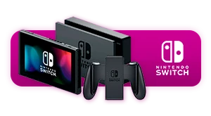Nintendo Switch - Nintendo Switch de segunda mano en GAME: la consola más versátil del mercado a precio reducido. Unidades seleccionadas, revisadas y con garantía para que juegues en casa o en cualquier lugar sin preocupaciones con tus juegos y accesorios revisados para que no te falte de nada. en GAME.es