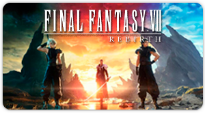 Final Fantasy VII Rebirth Edición Magic - Compra el videojuego Final Fantasy VII Rebirth Edición Magic para Nintendo Switch 2 que incluye una carta promocional de Magic The Gathering - Final fantasy de Zack Fair en GAME.es
