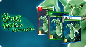 20 de marzo - Compra el juego Ghost Master: Resurrection, un juego de estrategia y puzles en el que los jugadores dirigen una legión de fantasmas para asustar a los humanos. en GAME.es