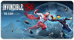 Invincible Vs - Compra el juego Invincible VS para la consola PS5 y hazte con un brutal juego de lucha 3 contra 3 ambientado en el universo de Invencible, donde podrás combatir con los personajes más emblemáticos en escenarios icónicos. en GAME.es