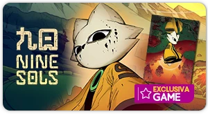 Nine Sols - Compra el juego de acción Nine Sols para la consola Switch, acción y plataformas 2D dibujado a mano, que combina la mitología oriental con una estética cyberpunk única. en GAME.es