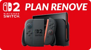 Año nuevo, ¡consola nueva! - Con el nuevo Plan Renove de GAME puedes llevarte tu Nintendo Switch 2 desde 249,99€ si nos traes tu consola y juegos a cualquiera de nuestras tiendas, ¡descubre cómo aquí! en GAME.es