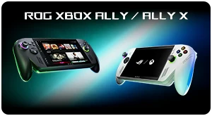 Ya disponible - Compra la consola portátil ROG Xbox Allycon tecnología de inteligencia artificial que ofrece un rendimiento de última generación e imágenes ultra fluidas y vibrantes. en GAME.es
