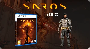 Saros - Compra SAROS para la consola PS5, un trepidante juego de acción cinemática ambientado en el planeta mutante Carcosa, donde cada muerte te transforma y cada regreso te hace más fuerte. en GAME.es