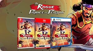 Prince of Persia - Compra el juego The Rogue Prince of Persia para la consola Switch, domina un combate acrobático, fluido y adaptable, junto con complicados movimientos de parkour, tendrás que dar forma a tu estilo muerte a muerte. en GAME.es