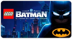 LEGO Batman - Reserva el juego LEGO Batman: El Legado del Caballero Oscuro para la consola PS5, un juego de acción y aventura que se centra en la narrativa desarrollado por TT Games, en el viaje que emprende Bruce Wayne hasta que se convierte en Batman. en GAME.es