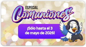 Comuniones - El regalo perfecto para una gran celebración. Videojuegos, consolas y accesorios ideales para sorprender en el día más especial. En GAME encuentras opciones para todos los gustos, edades y presupuestos sin complicarte de ninguna manera. en GAME.es