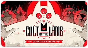 Cult Of The Lamb Definitive Edtion - Compra el juego Cult of the Lamb Definitive Edition para la consola PS5 y crea tu propia secta en un mundo tan adorable como perturbador. en GAME.es