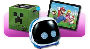 Clase: Decoradora — La Mamá Hogareña - Tiene el gusto fino y cada rincón de casa refleja su personalidad. Una lámpara, un cuadro o una taza térmica con su saga favorita es el detalle perfecto. en GAME.es