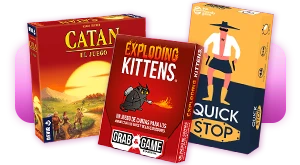 Clase: Maestra — La Mamá de los Juegos de Mesa - aOrganiza la tarde de juegos, conoce todas las reglas y siempre gana al Catan. Reunir a la familia alrededor de una mesa es su superpoder. en GAME.es
