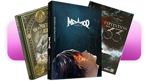 Clase: Lectora — La Mamá Bibliófila - Devora libros de sus sagas favoritas y tiene la estantería organizada por universos. De Tolkien a The Witcher, ella ya lo ha leído. en GAME.es
