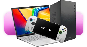 Clase: Arquitecta — La Mamá Tech - Su setup es su templo. Controla cada componente, cada periférico y cada cable tiene su sitio. Merece el mejor equipamiento. en GAME.es