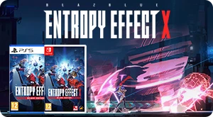 20 febrero - Compra el juego BlazBlue Entropy Effect X Deluxe Edition para PS5, dirige a un variopinto grupo de personajes de la conocida saga BLAZBLUE y sumérgete en una aventura sin igual. en GAME.es