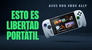 Ya a la venta - Compra la consola ROG Xbox Ally, alto rendimiento para una consola portátil equipada con un procesador AMD Ryzen Z2 A con gráficos Radeon. en GAME.es