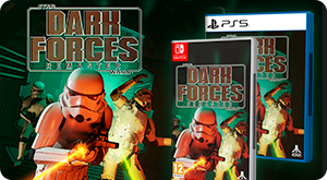 Star Wars Dark Forces - Compra el juego de Star Wars: Dark Forces y disfruta como nunca antes gracias a esta versión totalmente remasterizada con el motor gráfico propietario KEX. en GAME.es