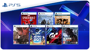 Juegos PS5 - Descubre todos los juegos PlayStation que tenemos para ti y disfruta historias épicas, acción y calidad única en cada título. en GAME.es
