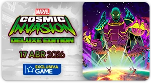 Marvel Cosmic Invasion - Compra el juego MARVEL Cosmic Invasión edición coleccionista para la consola PS5, un beat'em up original con combos de combate dinámicos y un arte de píxel deslumbrante. en GAME.es