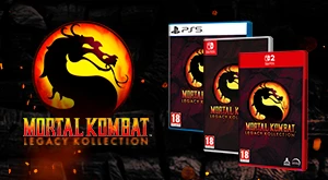 Ya disponible - Compra Mortal Kombat: Legacy Kollection para PS5 incluye todos los juegos esenciales de los primeros años de Mortal Kombat. en GAME.es