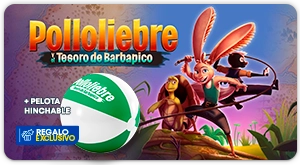 Polloliebre y el tesoro de barbapico - Compra el juego Polloliebre y el Tesoro de Barbapico para la consola PS5, la aventura te espera en una misión inolvidable para recuperar los siete cristales legendarios. en GAME.es