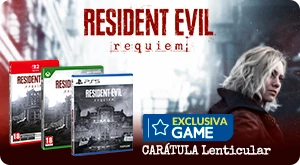 27 febrero - Compra Resident Evil Requiem edición lenticular para PS5, prepárate para escapar de la muerte en una experiencia que te estremecerá hasta los huesos. en GAME.es