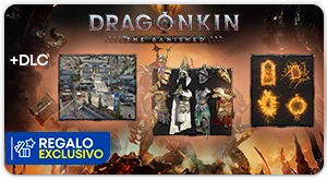 Dragonkin - Reserva el juego Dragonkin: The Banished para PS5, una aventura épica donde la sangre de los dragones ha corrompido el mundo y solo los héroes más valientes pueden detener la amenaza. Elige tu clase legendaria y embárcate en una increíble misión. en GAME.es